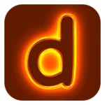 dijit android application logo